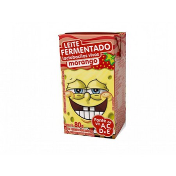 IOGURTE ELEGE LEITE FERM MORANGO 160G