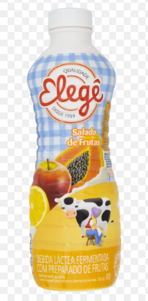 IOGURTE ELEGE SALADA DE FRUTAS 900ML