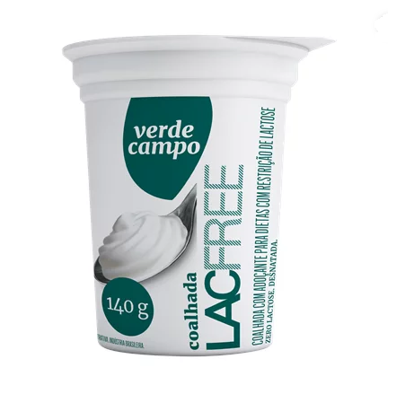 IOGURTE LACFREE COALHADA140G