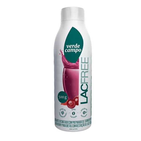 IOGURTE LACFREE GOJI BERRY 500G