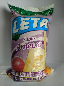 IOGURTE LETA AMEIXA 850G