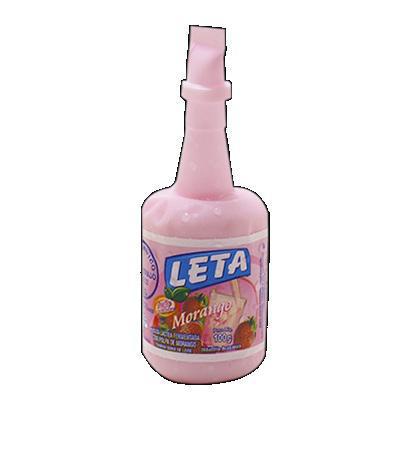 IOGURTE LETA CHUP MORANGO 100G