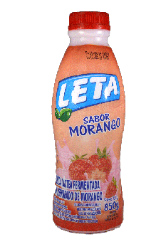 IOGURTE LETA MORANGO 900G