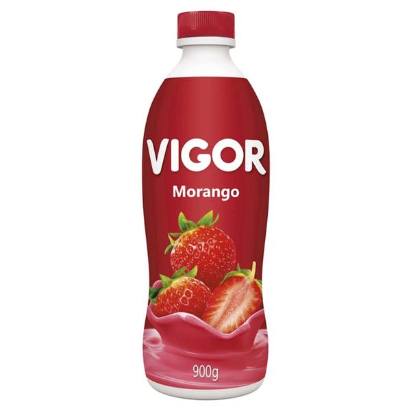 IOGURTE LIQ VIGOR MORANGO 900G