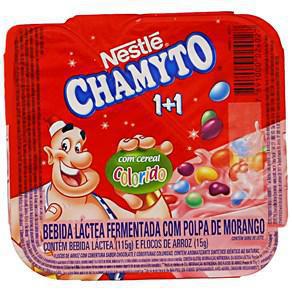 IOGURTE NESTLE CHAMYTO 1  1 COLORIDO 130G