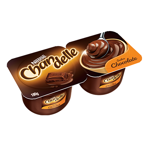 IOGURTE NESTLE CHANDELLE CHOCOLATE 110G