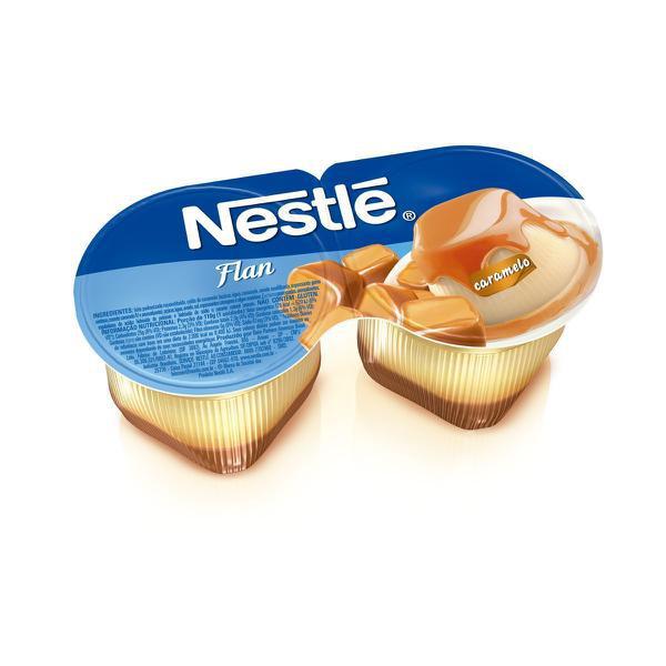 IOGURTE NESTLE FLAN CARAMELO 110G