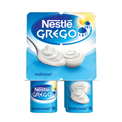 IOGURTE NESTLE GREGO TRADICIONAL 100G