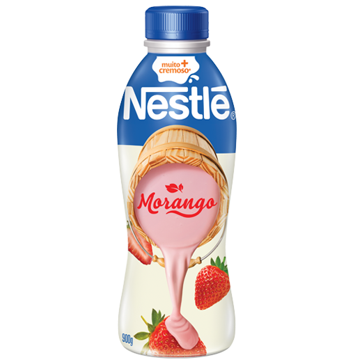 IOGURTE NESTLE MORANGO GAR 900G