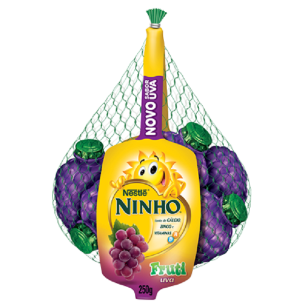 IOGURTE NESTLE NINHO FRUTI UVA 250G