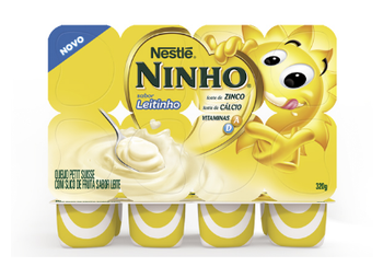 IOGURTE NESTLE NINHO PETIT LEITE 40G