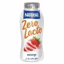 IOGURTE NESTLE Z LACT MORANGO 170G