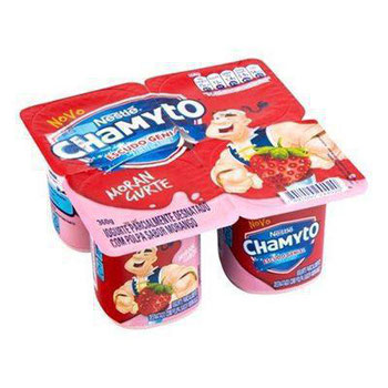 Iogurte Chamyto 360gr Morango