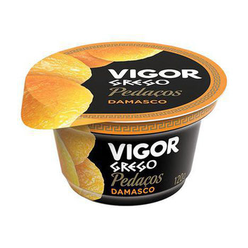 IOGURTE VIGOR PEDACOS DAMASCO 120G