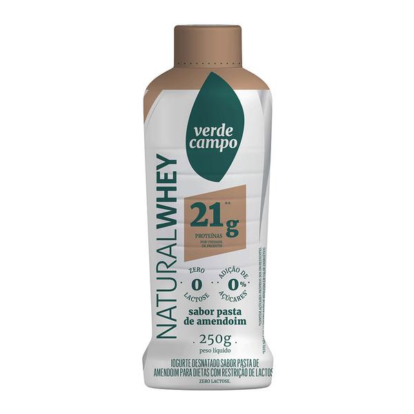 IOGURTE WHEY PASTA AMEN VERDE CAMPO 250G