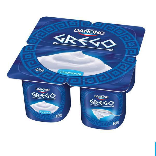 IOGUTE DANONE GREGO TRADICIONAL 100G