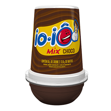 IOIO MIX CHOCO 63.6G