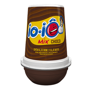 IOIO MIX CHOCO 63.6G