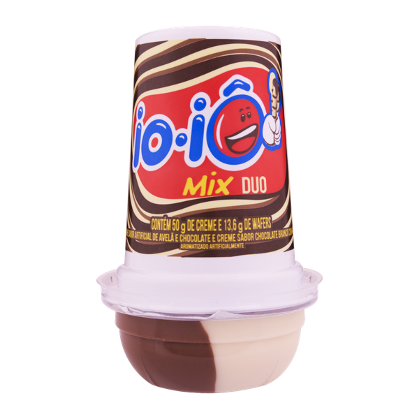 IOIO NUTRICREM MIX 50G