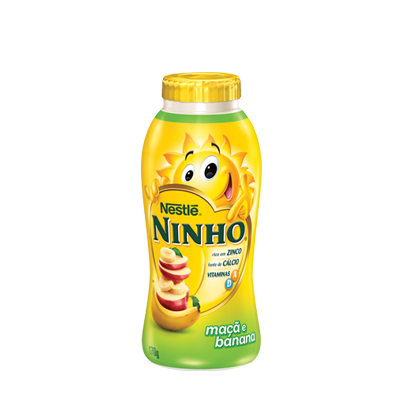IORGUTE NESTLE NINHO MORANGO 170G