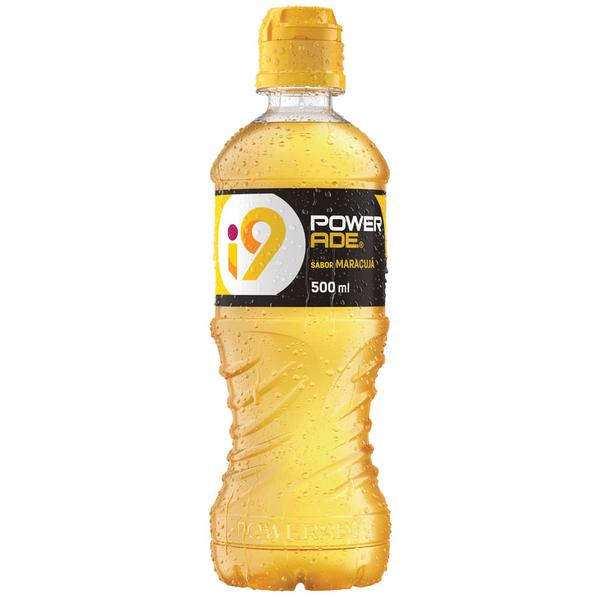ISOTONICO I9 SPORT 500ML MARACUJA