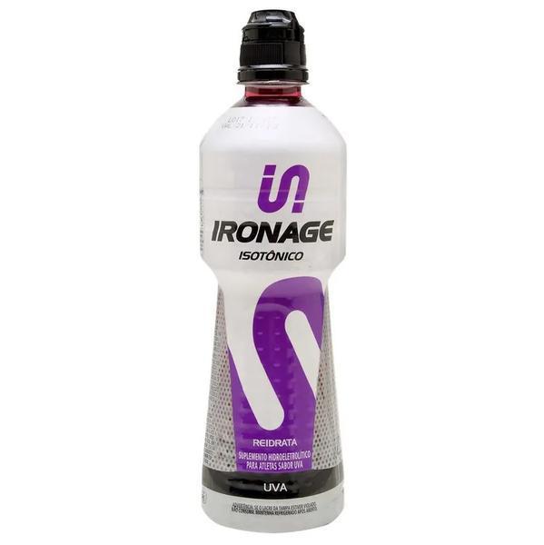 ISOTONICO IRONAGE UVA 500ML