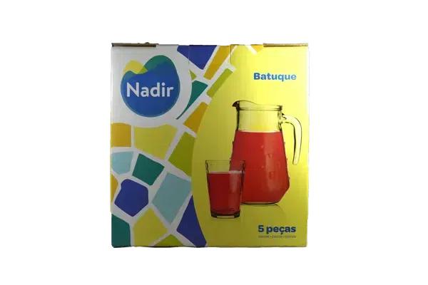 JARRA BATUQUE NADIR 1,560ML