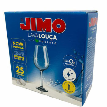 JIMO LAVA-LOUCA 500