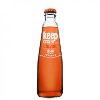 KEEP COOLER 275ML CLASSIC PESSEGO