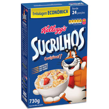 KELLOGG'S SUCRILHOS 730G