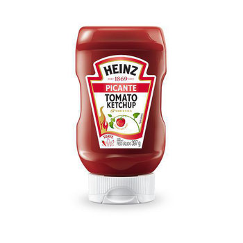 Ketchup Picante Heinz 397gr