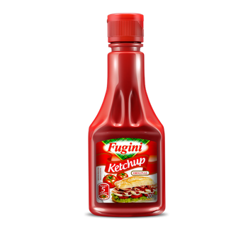 KETCHUP FUGINI TRADICIONAL SACHET 200G
