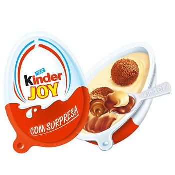 KINDER JOY C/ SURPRESA 20G