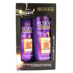 KIT ELSEVE SH COND MANTEIGA DE BABACU 