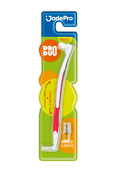 KIT INTERDENTAL JADEFROG PRO DUO