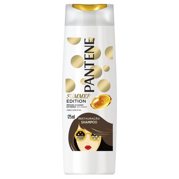 KIT PANTENE SH+COND RESTAURACAO UND