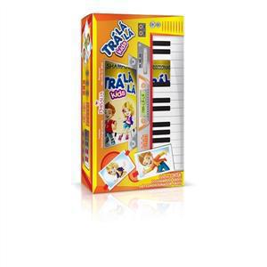 KIT SHAMPOO COND TRA LA LA 480ML