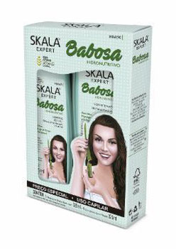 KIT SKALA SH+COND BABOSA 325ML