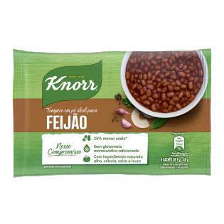 KNORR MEU FEIJAO CASEIRO 40G
