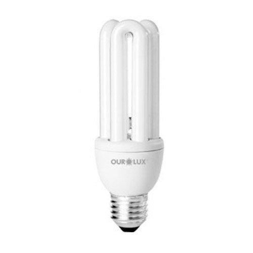 LAMPADA OURO LUX COMPACTA 3U 25W 220V