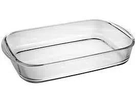 LASANHEIRA EM BOROSILICATO 4600ML