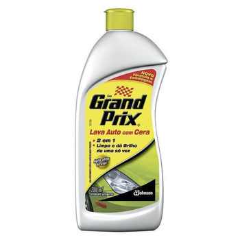 LAVA AUTO GRAND PRIX CERA 200ML