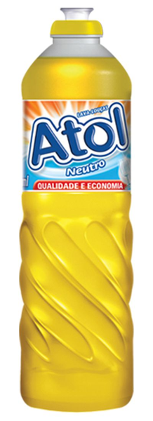 LAVA LOUCAS ATOL NEUTRO 500ML