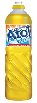 LAVA LOUCAS ATOL NEUTRO 500ML