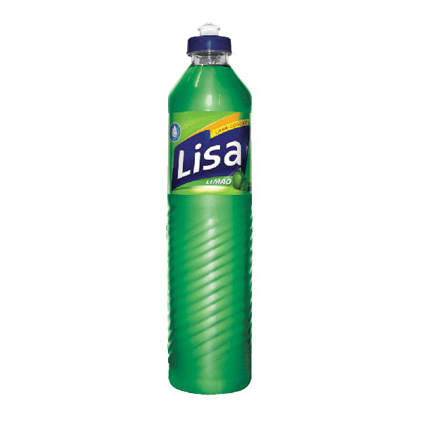 LAVA LOUCAS LISA LIMAO 500ML