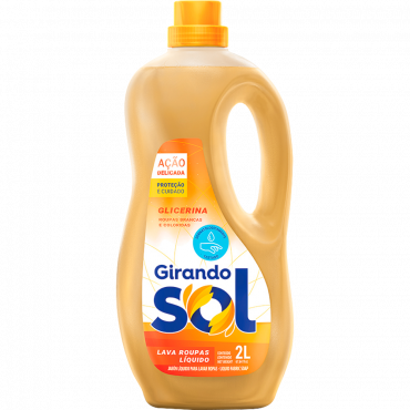 LAVA ROUPA G.SOL 2L