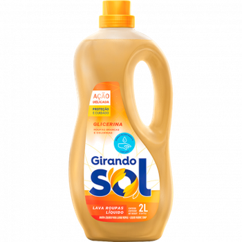 LAVA ROUPA G.SOL 2L
