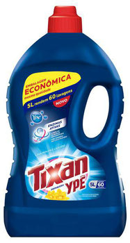 LAVA ROUPA LIQ TIXAN PRIMAVERA 5L