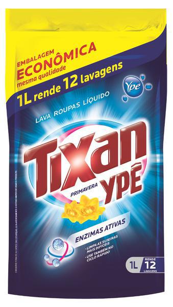 LAVA ROUPA LIQ YPE PRIMAVERA 1L