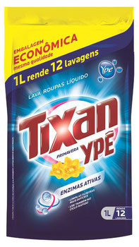 LAVA ROUPA LIQ YPE PRIMAVERA 1L
